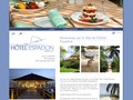 Détails : Hotel de charme Senegal l'Espadon 4 étoiles