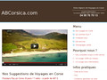 Détails : sejour corse