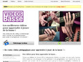 Détails : Vidéos de basse en ligne