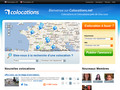 Détails : Colocations