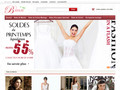 Détails : Robe pas cher, Robe de Mariée pas cher, Robe de Soiée pas cher