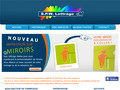 Détails : SPW Lettrage - Panneaux publicitaires Namur
