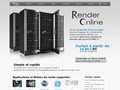 Détails : Render Farm online 