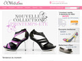 Détails : Magasin de chaussures pas chères sur internet: OOMidi.com