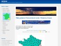 Détails : Prévisions météo à 10 jours