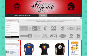 Détails : flipsidestreetwear