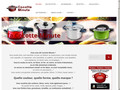 Un site spécialisé dans les recettes de cuisine pour cocotte minute