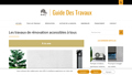 Guide des travaux