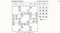Sudoku Gratuit