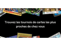 Détails : Mulligano pour vos tournois de carte à collectionner et à évoluer !